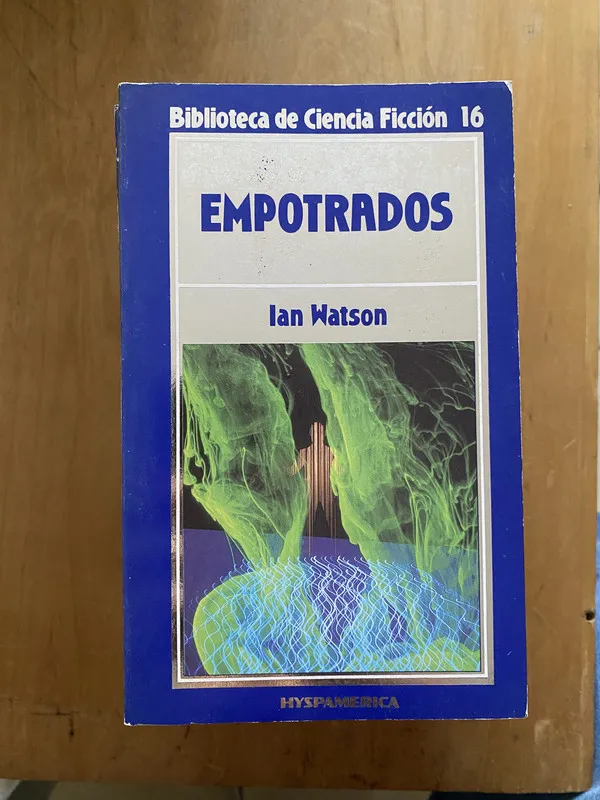 Empotrados b - Watson, Ian (2cf)