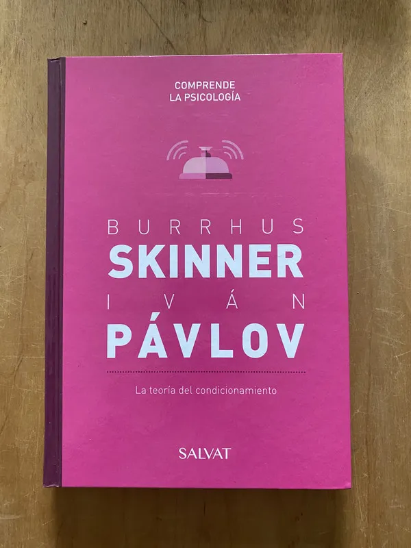 Burrhus Skinner Ivan Pavlov La teoria del conocimiento (2cf