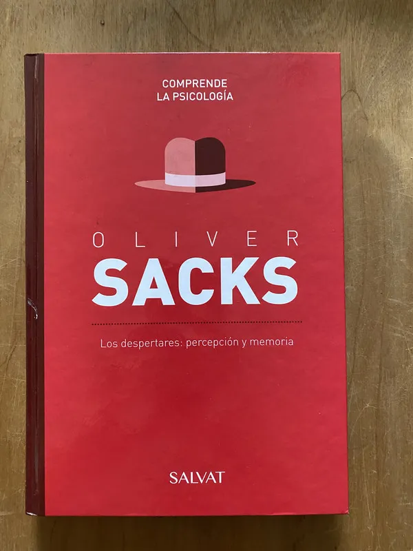- Oliver Sacks. Los despertares percepcion y memoria (2cf)
