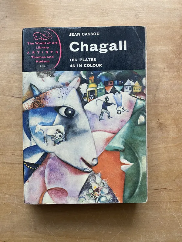 Chagall - Cassou, Jean (j2)