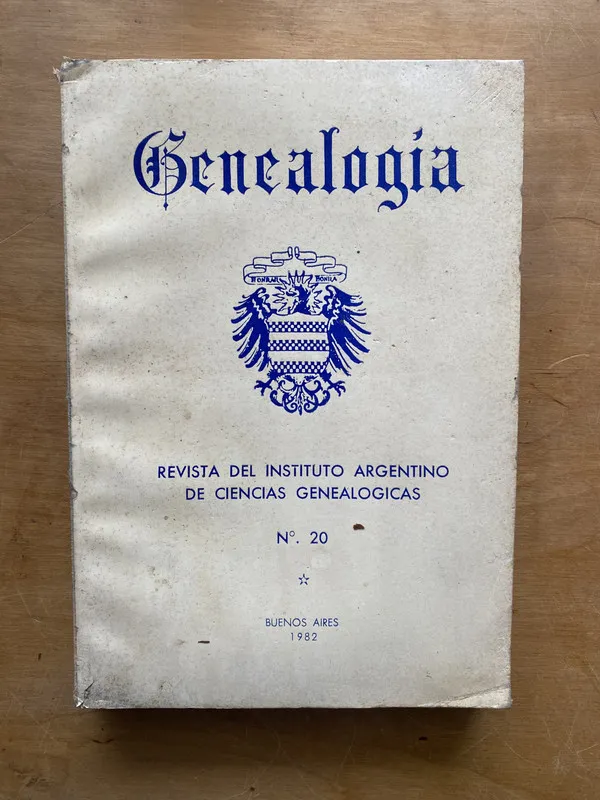 Genealogia revista del instituto argentino de cienc 20 (j2)