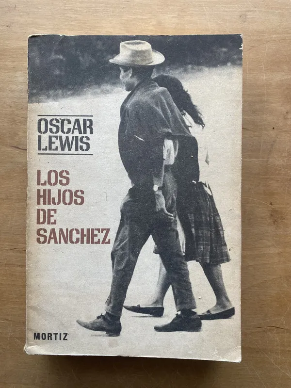 Los hijos de Sanchez - Lewis, Oscar (j2)