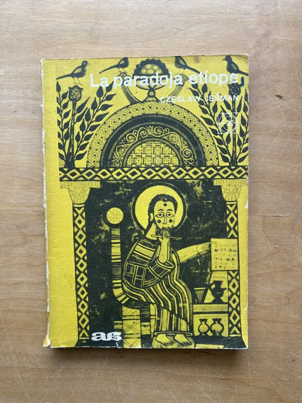 La paradoja etiope - Jesman, Czeslaw (ee5)