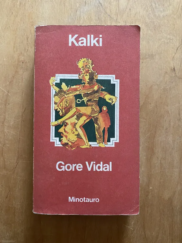 Kalki - Vidal, Gore (2q1)