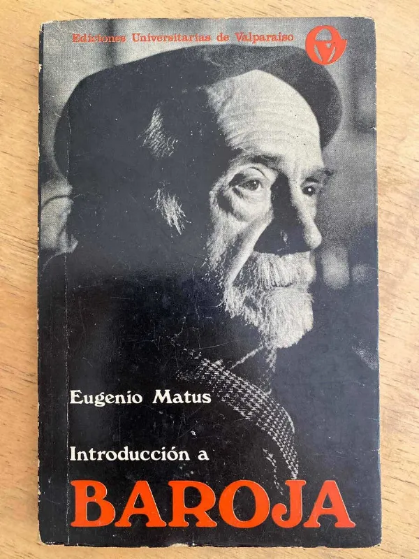 Introduccion A Baroja - Matus, Eugenio (k6)