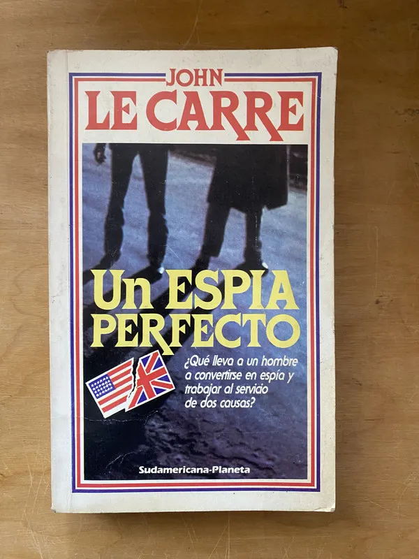 Un espia perfecto - Le Carre, John (bb2)
