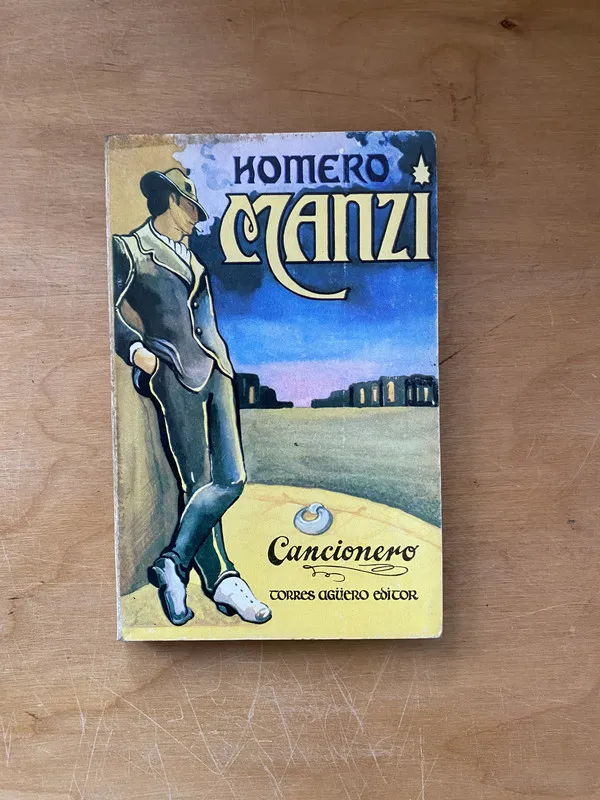 Cancionero - Manzi, Homero (bb2)