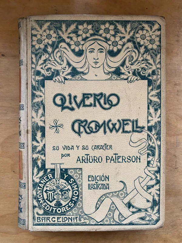 Oliverio Cromwell - Paterson, Arturo (aa1)