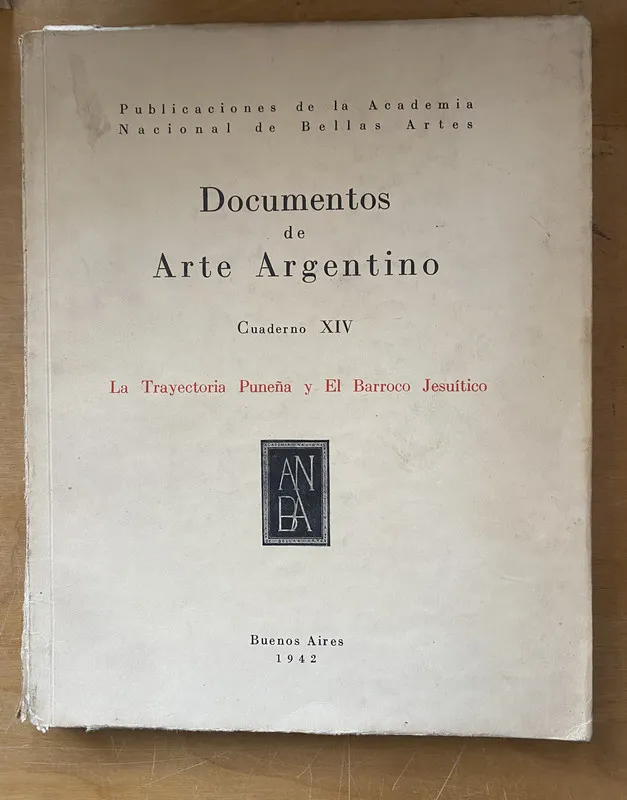 La trayectoria puneña y el barroco jesuitico xiv (aa1)