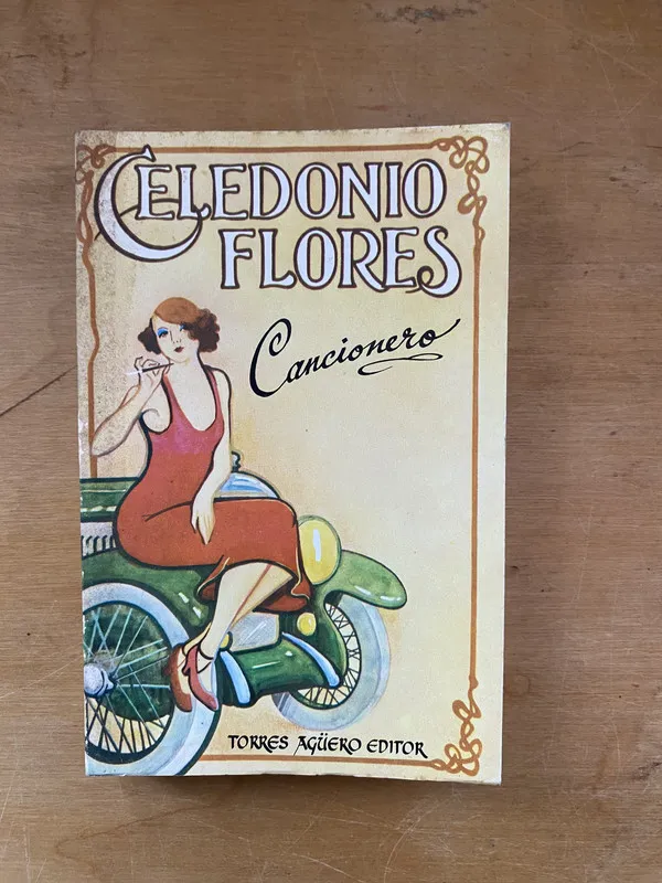 Cancionero - Flores, Celedonio (aa3)
