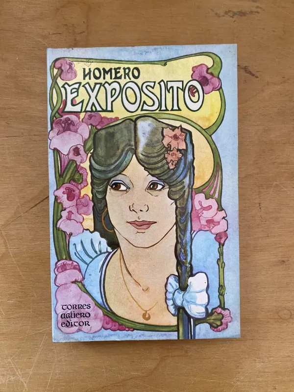 Cancionero - Exposito, Homero (aa5)