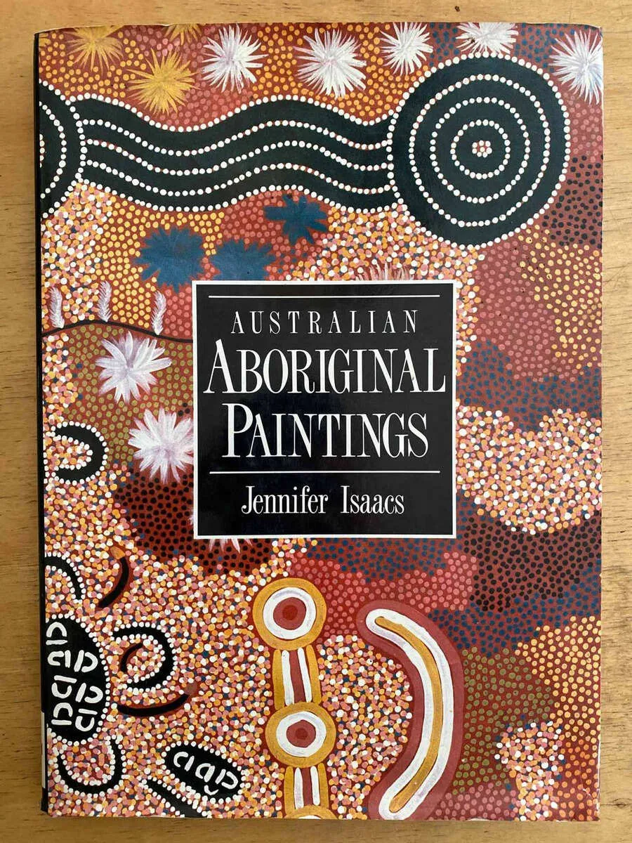 Australian Aboriginal Paintings - Isaacs, Jennifer (G5)