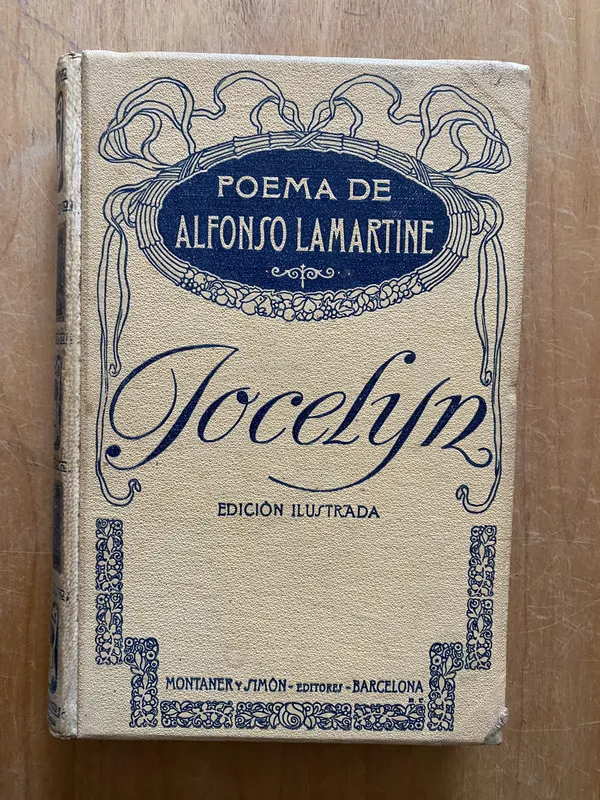 Jocelyn - Lamartine, Alfonso (2q2)