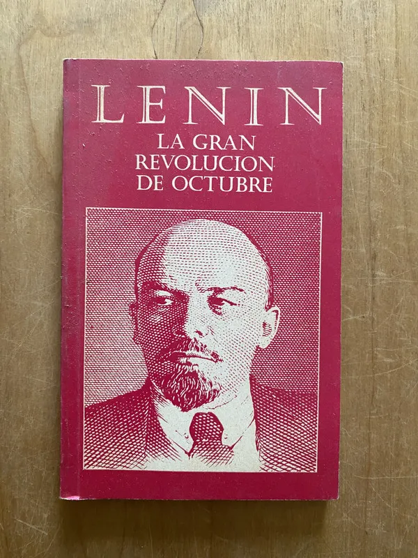 La gran revolucion de octubre - Lenin, I.V. (2q2)