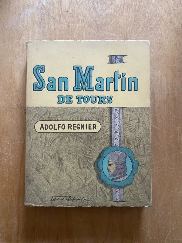 San Martin de Tours - Regnier, Adolfo (2q2)
