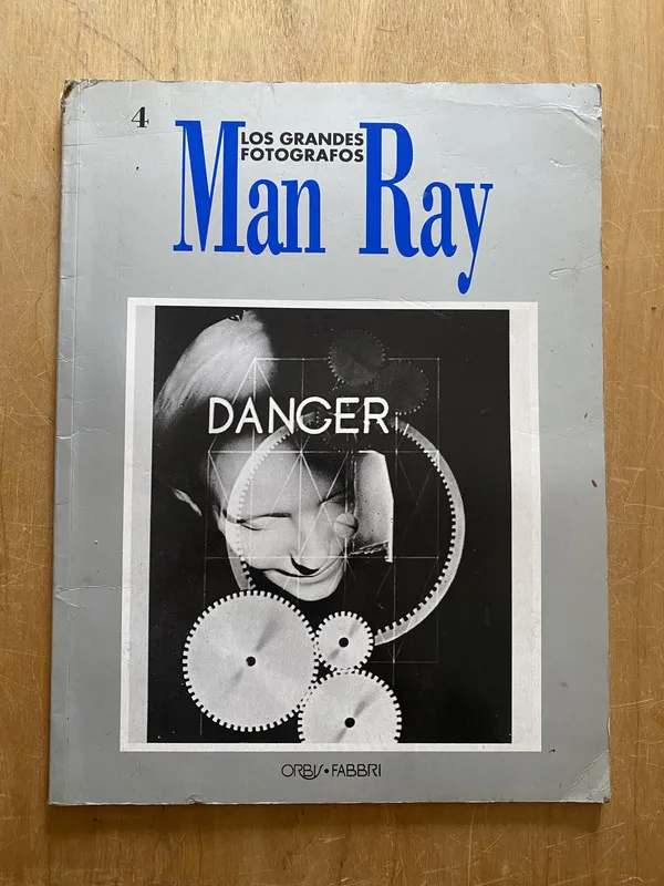 - Los Grandes fotografos Man Ray (2q2)