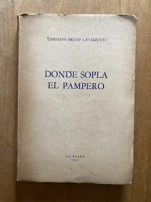 Donde sopla pampero, relatos y cuentos de- Cavazzutti (2q3)
