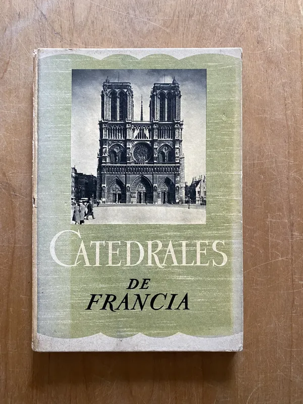 Catedrales de francia - Belvianes, Marcel (2q3)