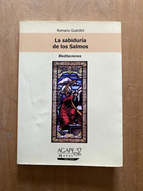 La sabiduria de los salmos - Guardini, Romano (2q3)
