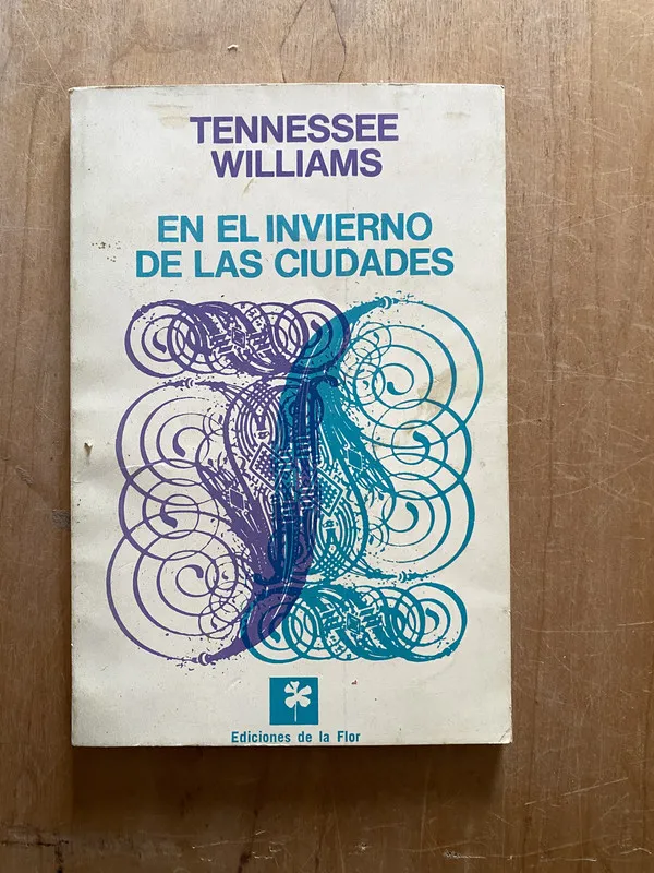 En el invierno de las ciudades - Williams, Tennessee (2q3)