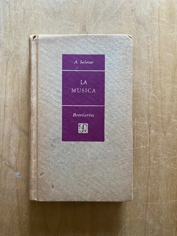 La musica - Salazar, A. (2q3)