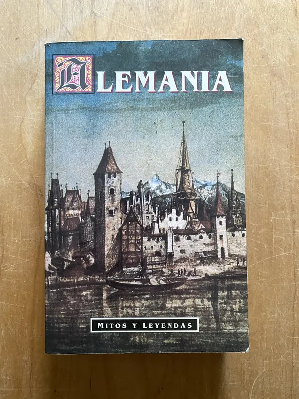 Mitos y leyendas - Alemania (2q3)