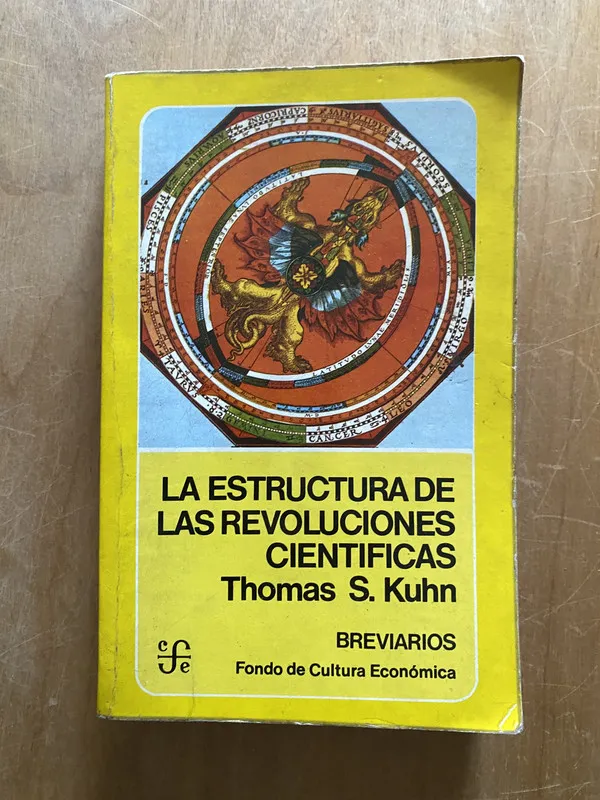 Las estructuras de las revoluciones cientificas - Kuhn (2q3