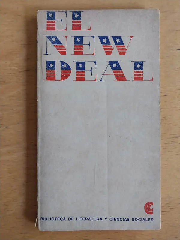 Roosevelt, Franklin D; Lundberg, Ferdinand- The New Deal (j4