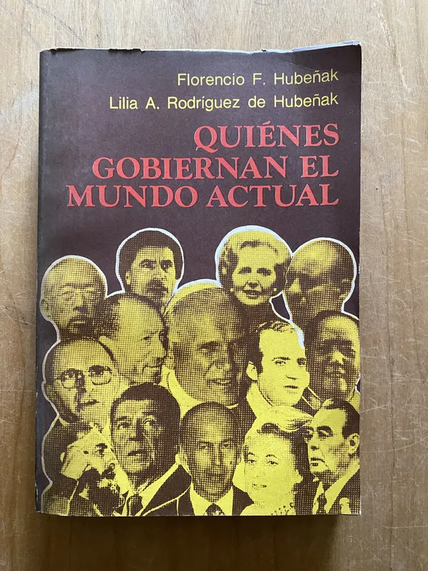 Quienes gobiernan el mundo actual - Hubeñak (2q5)