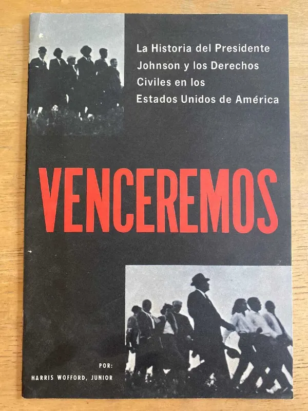 Venceremos - Wofford, Harris (k4)