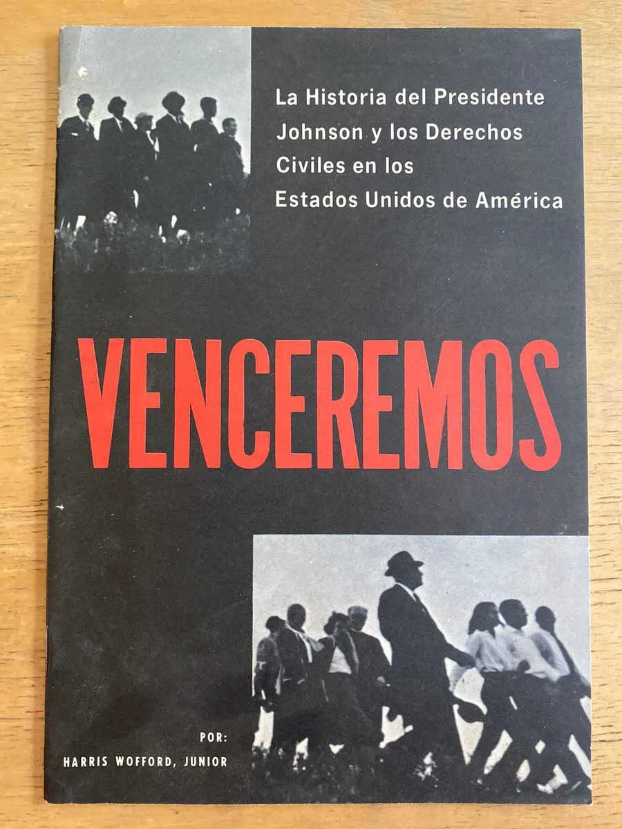 Venceremos - Wofford, Harris (k4)