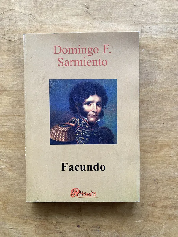Facundo - Sarmiento, Domingo Faustino (z2)