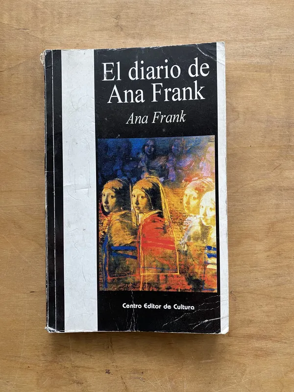 El diario de ana frank - Frank, Ana (z2)