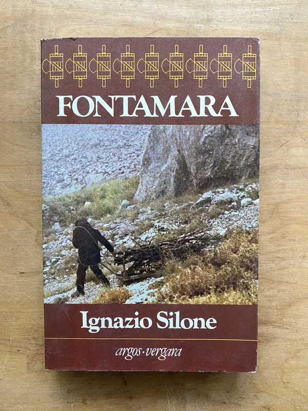 Fontamara - Silone, Ignazio (z2)