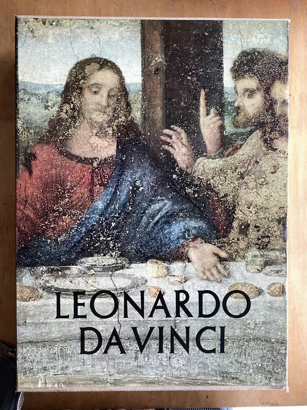 Tapa de Leonardo Da Vinci (q0)