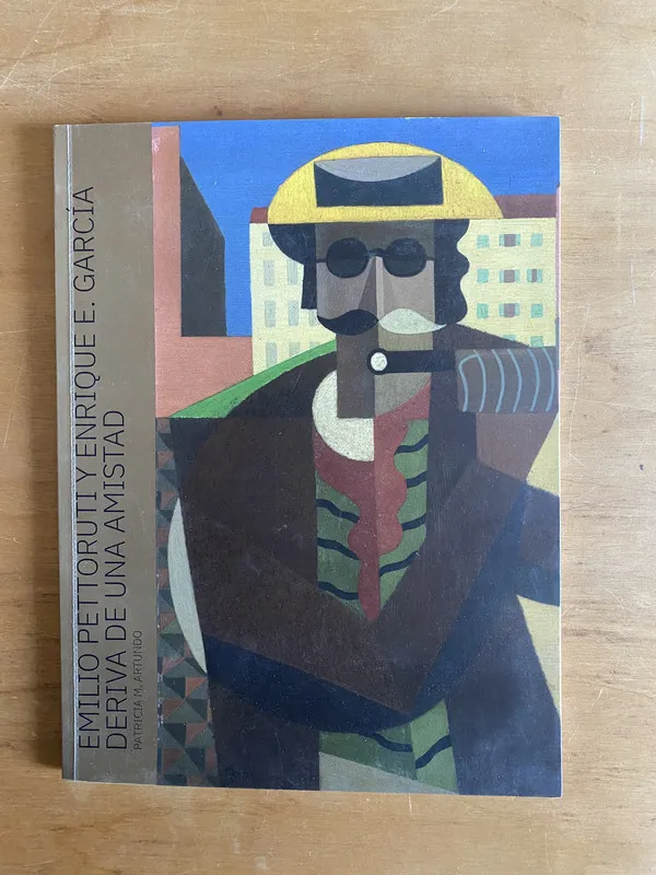 Emilio Pettoruti y Enrique E. Garcia - Artundo, P. (2r7)