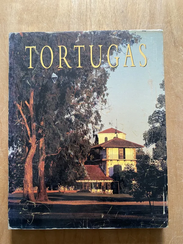 Tortugas- Garcia Rozada, Norberto; Verstraeten, Xavier (2q7