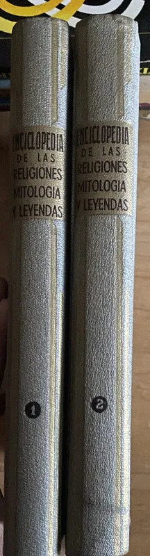Enciclopedia de las religiones - Fernandez de Leon (2r4)