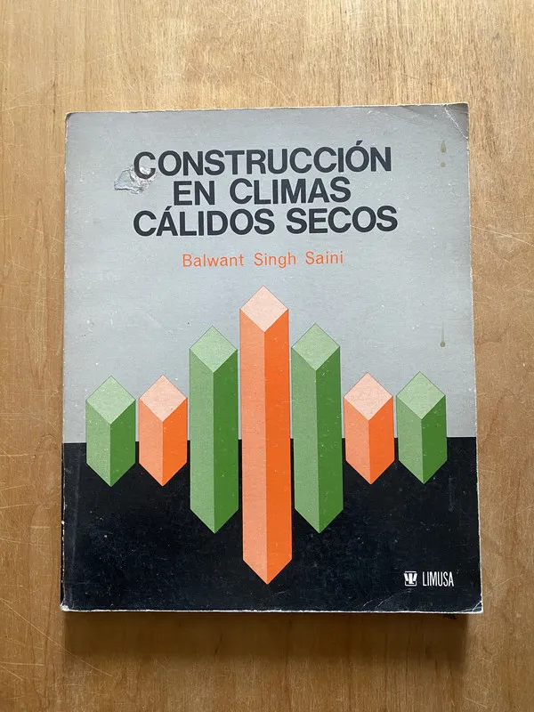 Construccion en climas calidos secos - Singh Saini (2q7)