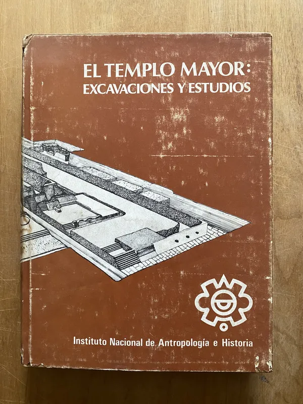 Excavaciones y estudios - El templo mayor (2q7)