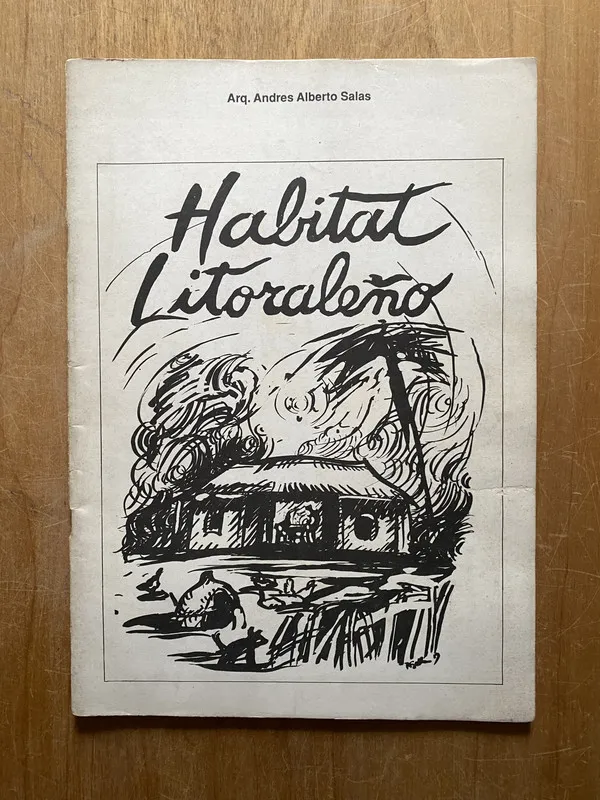 Habitat litoraleño - Salas, Andres Alberto (2q6)
