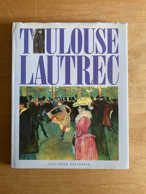 Toulouse Lautrec - Toulouse Lautrec (2q7)