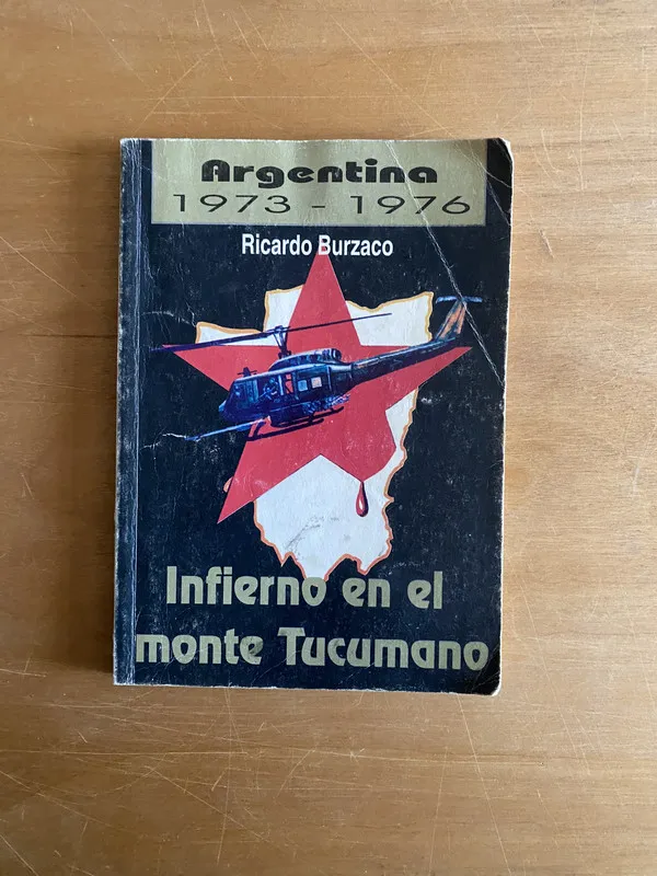 Argentina infierno en el monte tucumano - Burzaco (2r2)