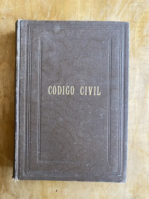 - Codigo civil de la republica argentina (ii1)