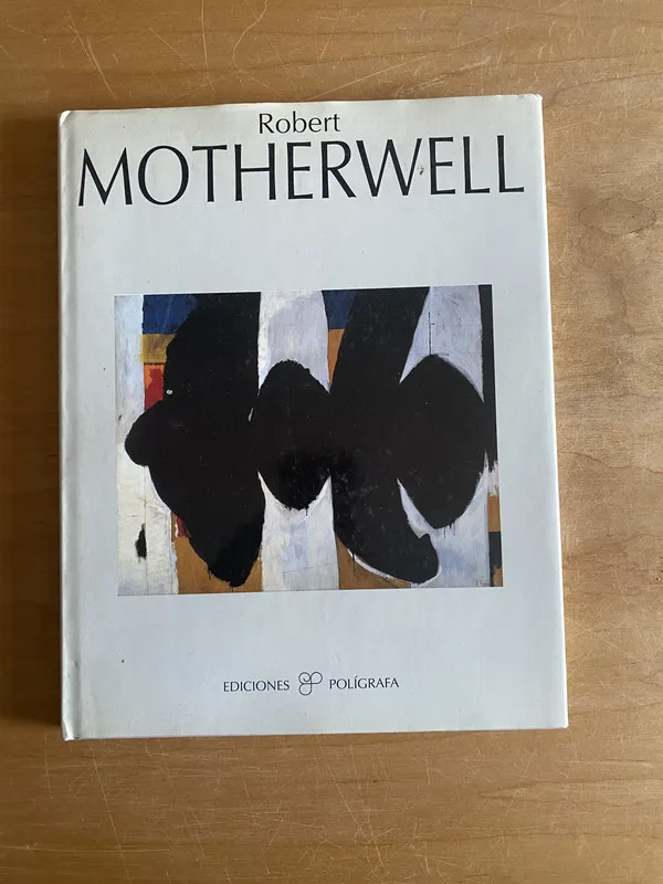 - Robert Motherwell (2q7)