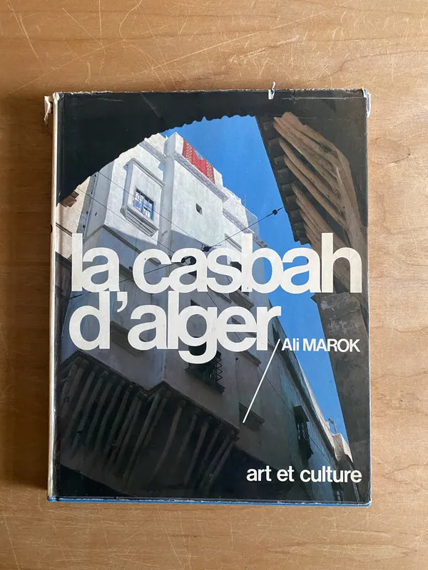 La Casbah d'alger Casbah de Algeria - Marok, Ali (2q7)
