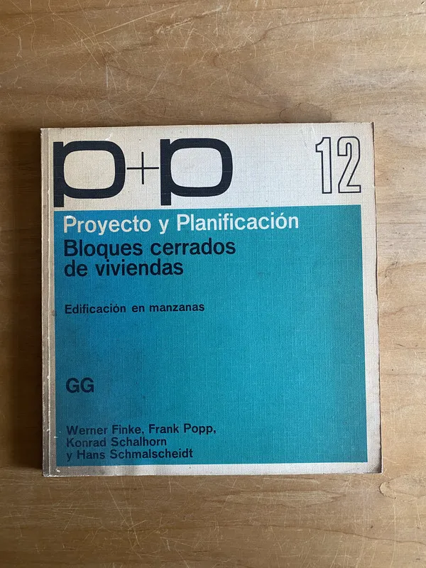 P+P Proyecto y planificacion 12- Finke; Popp; Schalhorn (2q
