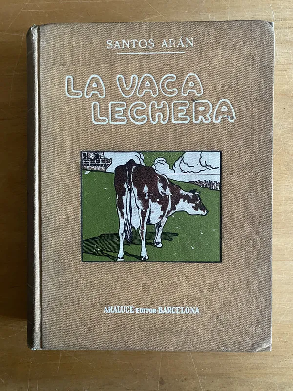 La Vaca Lechera - Aran, Santos (2r2)