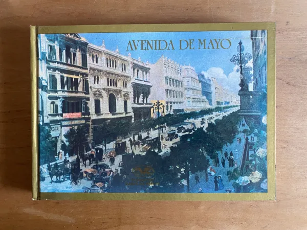 - Avenida de Mayo (2r7)