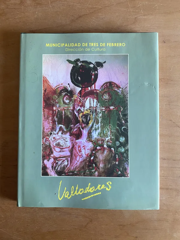 Edmund Valladares, un artista integral - Valladares (2r7)